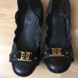 Tory Burch flats